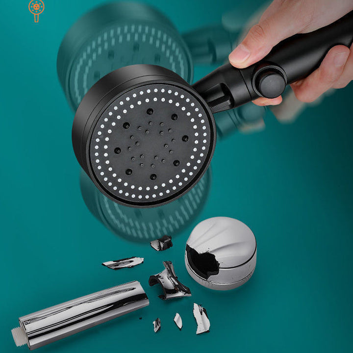 HydroLuxe | Showerhead – Spa Spray Modes & Water-Saving Design