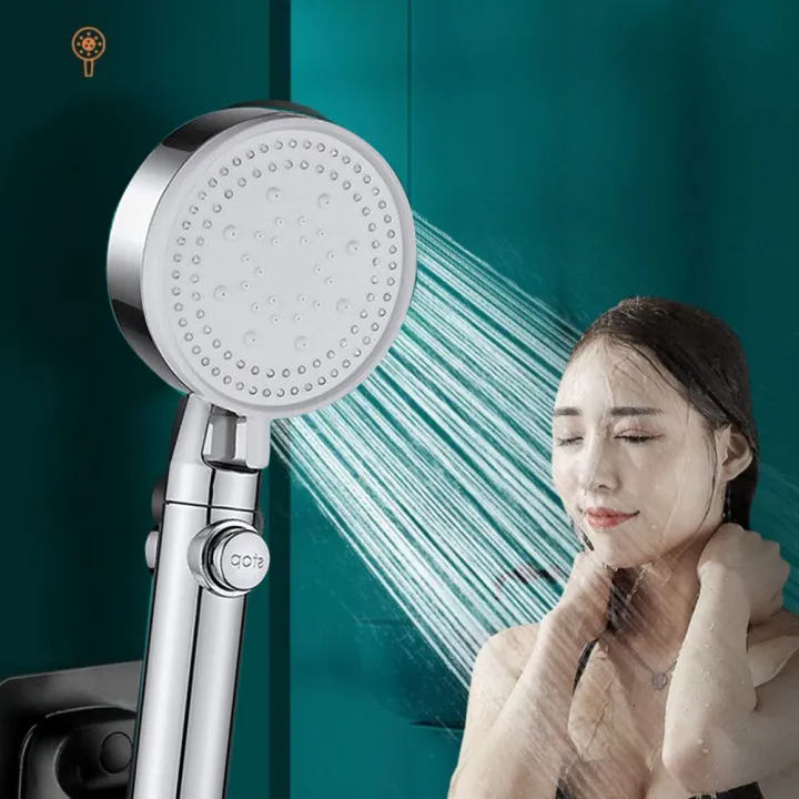 HydroLuxe | Showerhead – Spa Spray Modes & Water-Saving Design