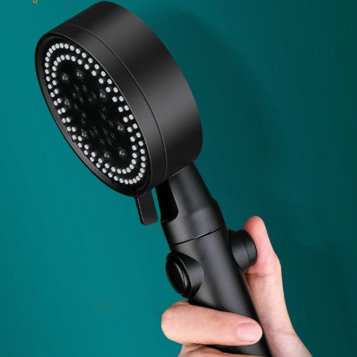 HydroLuxe | Showerhead – Spa Spray Modes & Water-Saving Design